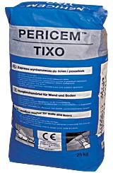 PERICEM TIXO – idealnie równe podłoże