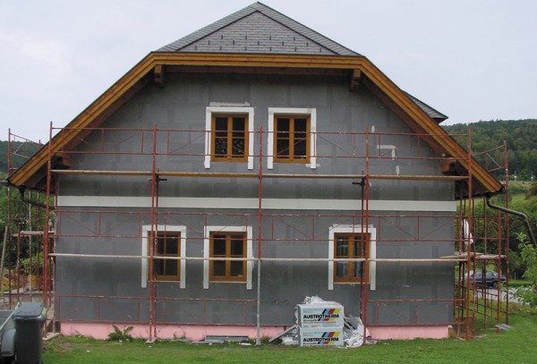 Wybór styropianu