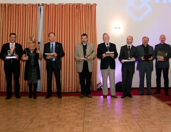 Nagrodzeni w Toruniu