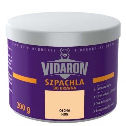VIDARON Szpachla do drewna