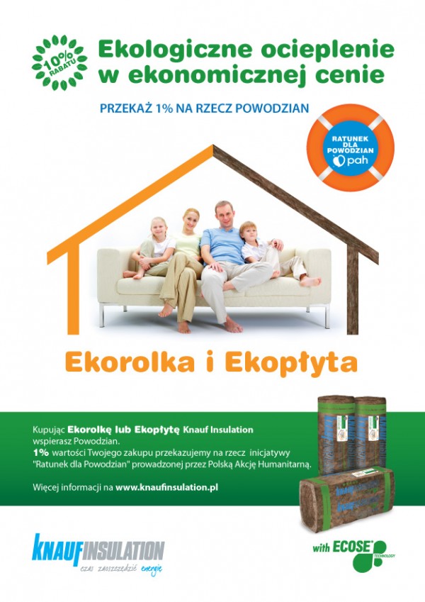 Fot. Knauf Insulation