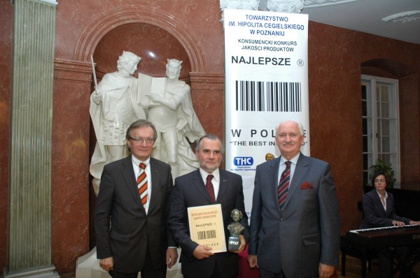 Kreisel - Wyróżnieni przez konsumentów