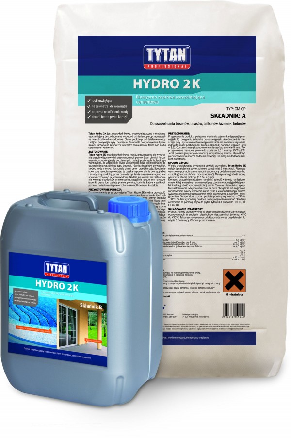 Tytan Hydro 2K Fot..Selena