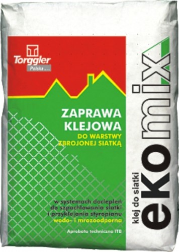 EKOMIX klej do siatki