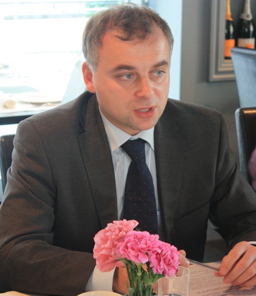 Śniadanie prasowe z SSO
