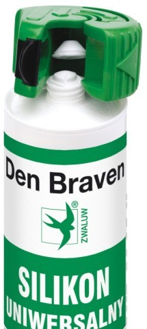 Otwieracz do kartuszy firmy Den Braven w łatwy i bezpieczny sposób usunie wierzchołek kartusza nie uszkadzając przy tym gwintu, fot. Den Braven