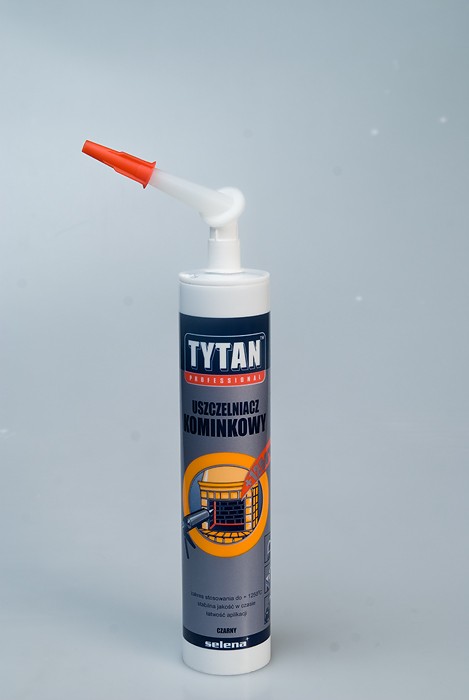 Uszczelniacz kominkowy Tytan Professional