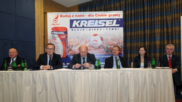 Kreisel wspiera biało-czerwonych