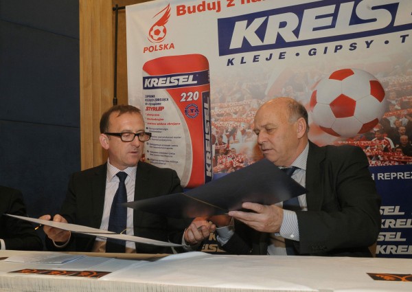 Kreisel wspiera biało-czerwonych