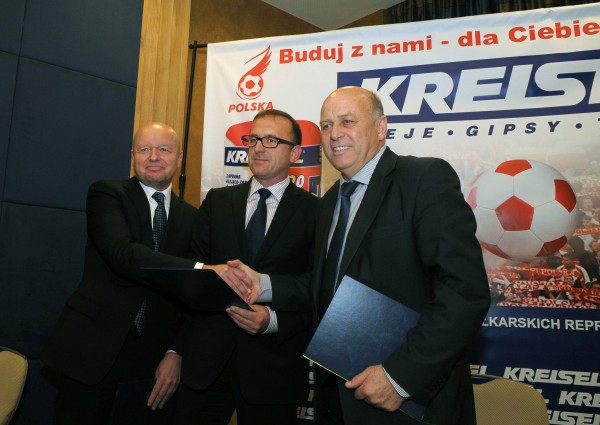 Kreisel wspiera biało-czerwonych
