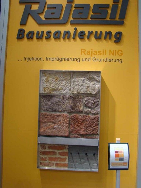 BASF na Targach DENKMAL 2010! 