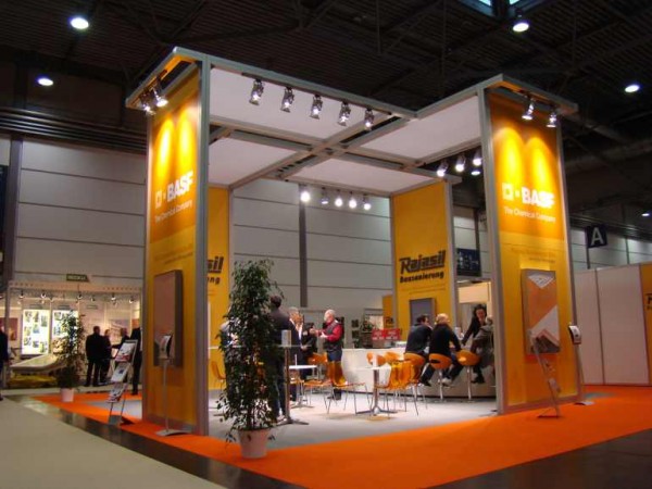 BASF na Targach DENKMAL 2010!