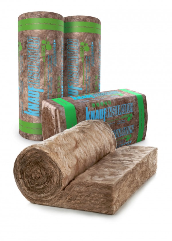 Ekorolka i Ekopłyta Fot. Knauf Insulation