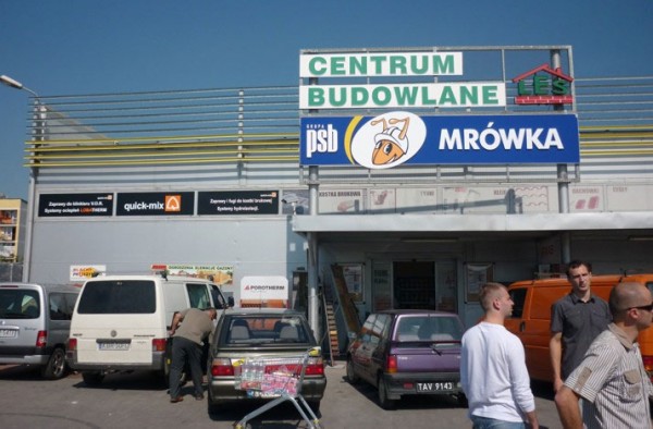 Ruszył 56 sklep PSB-Mrówka w Brzesku