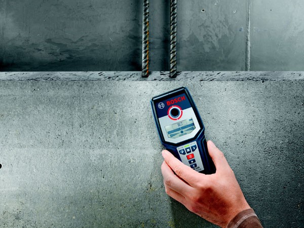 Detektor uniwersalny Bosch GMS 120 Professional