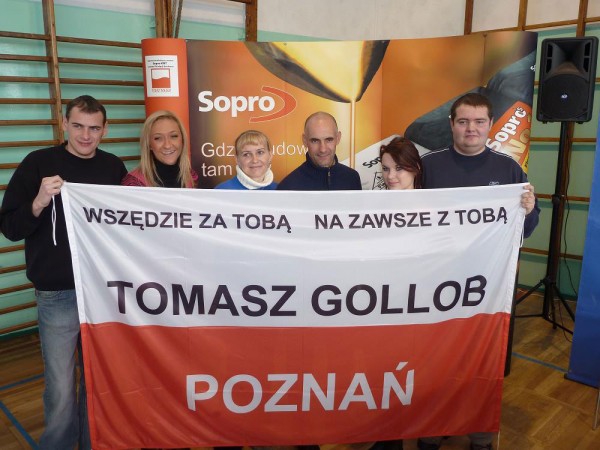 Tomasz Gollob w ZSB