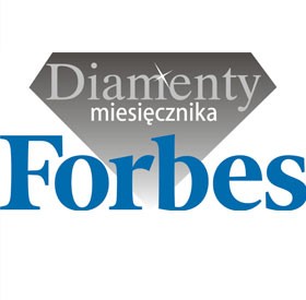FAST w gronie Diamentów FORBESA 2011