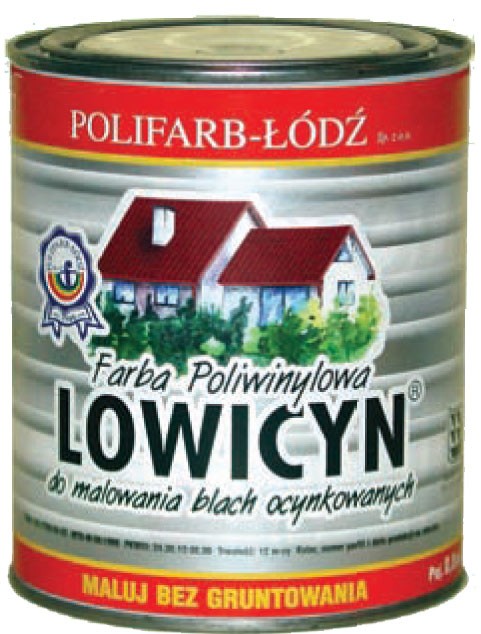 Farby do ogrodzeń
