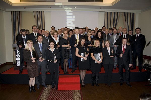 Nagroda TopBuilder 2011 dla systemu elastycznego ALPOL