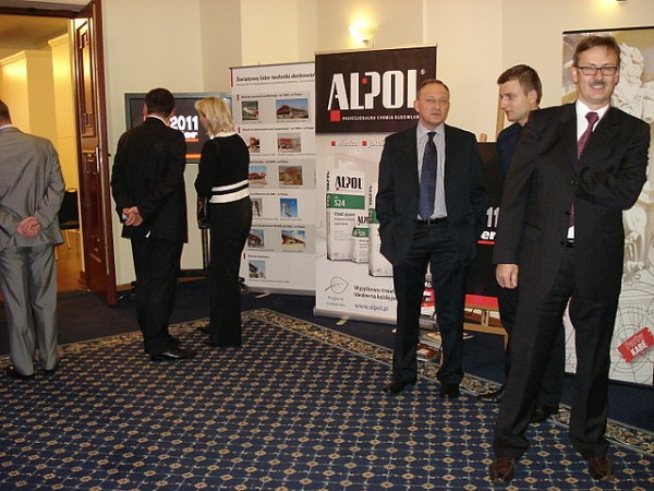 Nagroda TopBuilder 2011 dla systemu elastycznego ALPOL