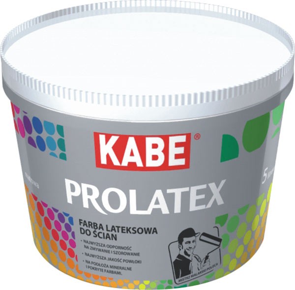 Farba PROLATEX nagrodzona statuetką TOP Builder 2011 dla najlepszego produktu !