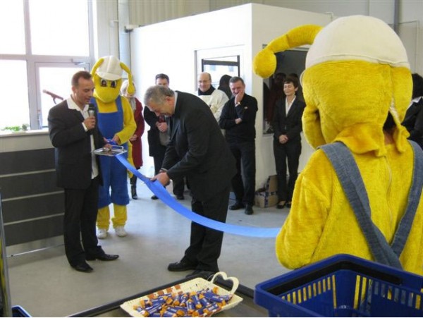 W Myszkowie został otwarty 57 sklep PSB-Mrówka