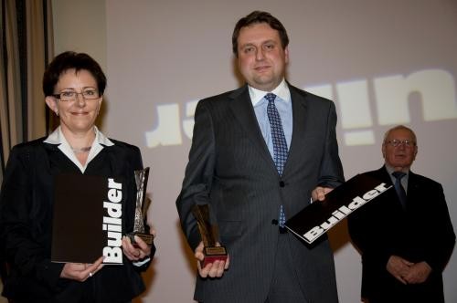 TOP BUILDER 2011 dla Knauf Insulation