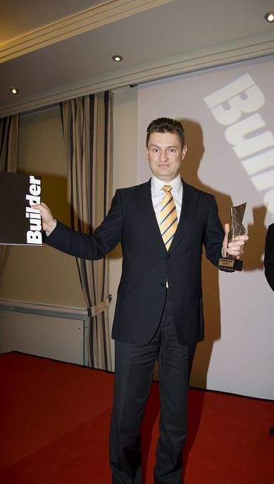 Schöck Isokorb XT nagrodzony statuetką TopBuilder 2011