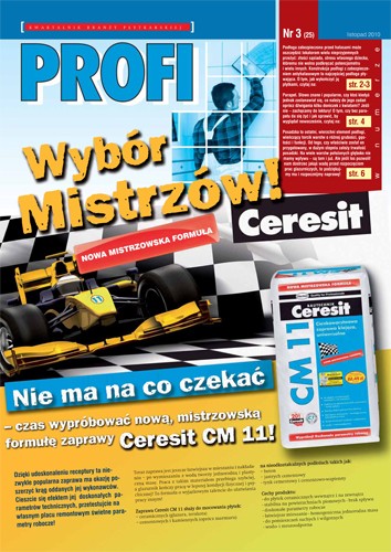 Nowy numer PROFI