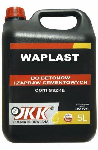 Domieszka do zapraw WAPLAST
