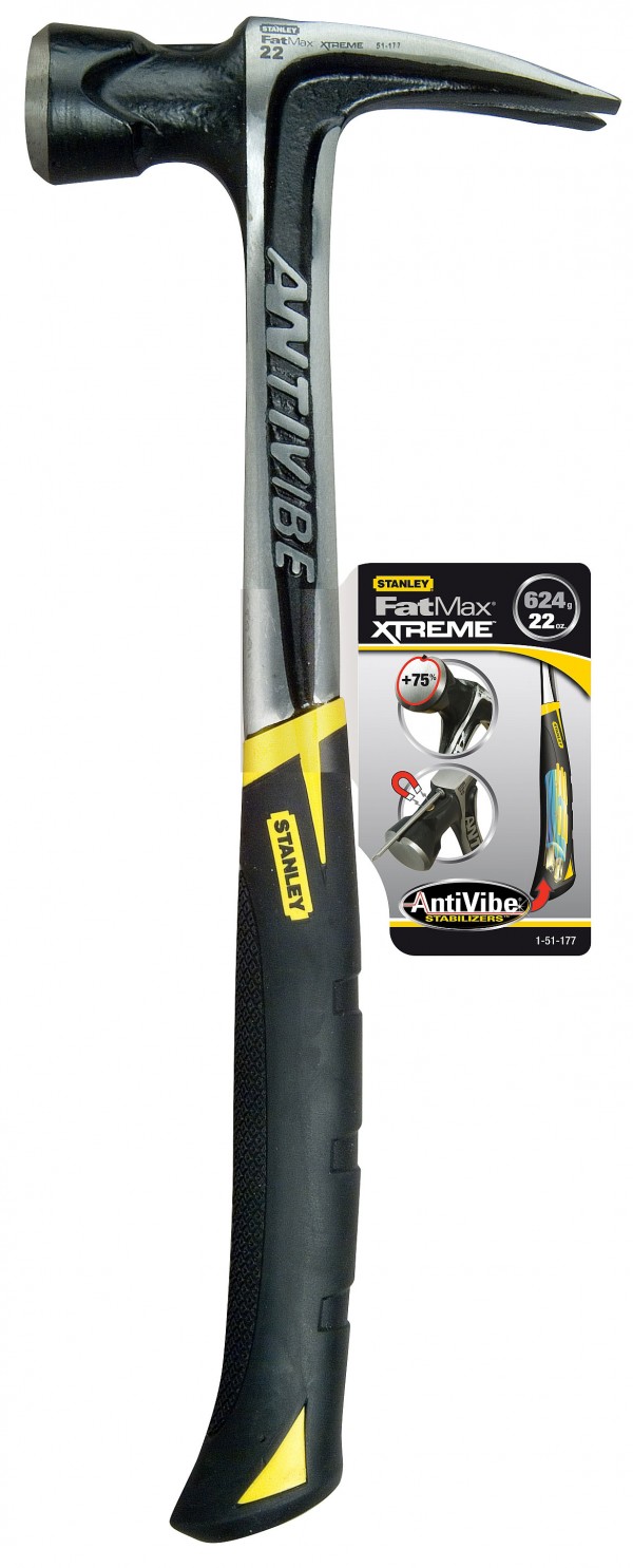 Młotek ciesielski Stanley FatMax Xtreme AntiVibe
