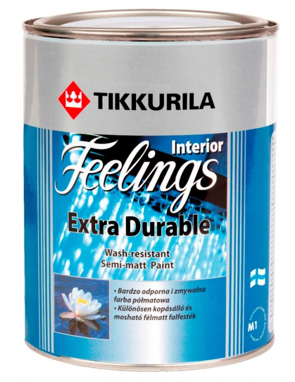 System Feelings Waterproof – klinicznie czyste powierzchnie