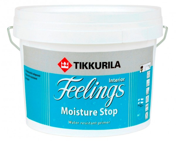 System Feelings Waterproof – klinicznie czyste powierzchnie