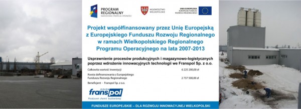 Franspol - Inwestycja w Koninie