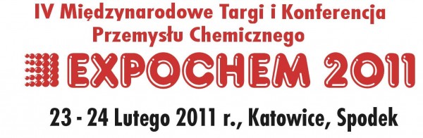Międzynarodowe Targi i Konferencja Przemysłu Chemicznego EXPOCHEM 2011