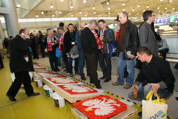 BUDMA 2011 - Mistrzostwa glazurników