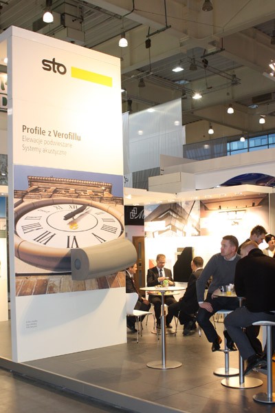 Nagrodzony Profil StoDeco firmy Sto-ispo