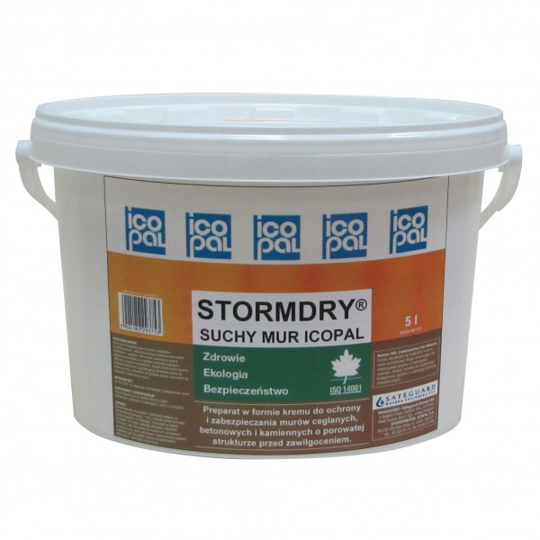 Stormdry® Suchy Mur Icopal