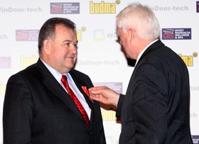 Wysokie odznaczenie dla Dyr. A. Barszcza