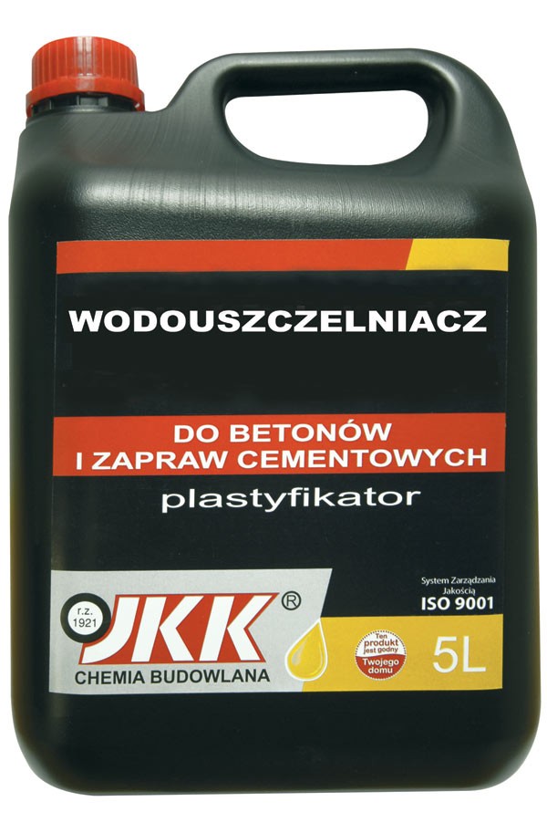 WODOUSZCZELNIACZ do betonu