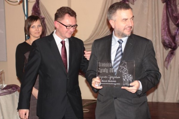 BASF wyróżniony w Śremie 
