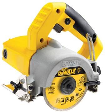 Pewne cięcie płytek z DeWALT