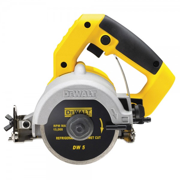 Pewne cięcie płytek z DeWALT