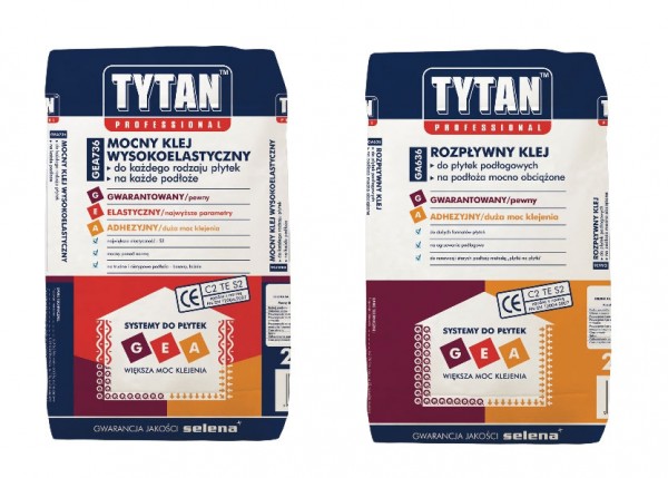 TYTAN GEA 736 oraz TYTAN GA 636