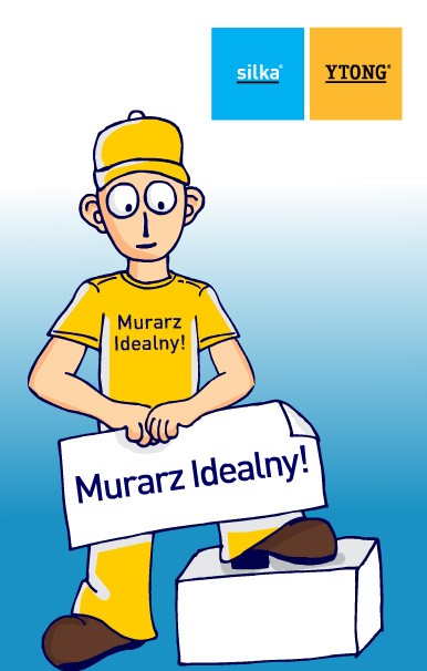 Murarska ekstraklasa - startuje badanie „SILKA YTONG: Murarz Idealny”