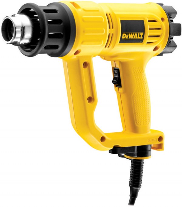 Opalarka od DeWALT