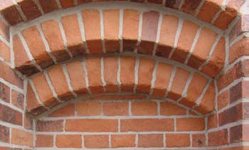 Odrestaurowana powierzchnia