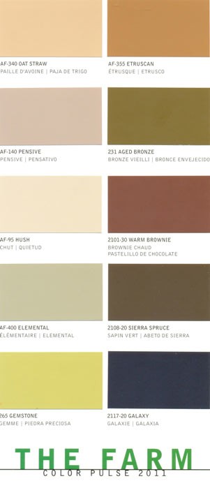 Poszukiwanie kolorów sprzyjających wewnętrznej równowadze według firmy Benjamin Moore
