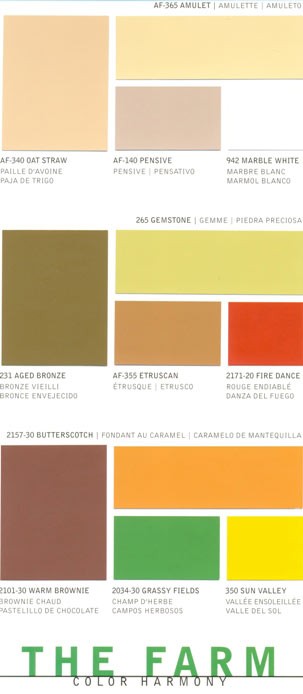 Poszukiwanie kolorów sprzyjających wewnętrznej równowadze według firmy Benjamin Moore