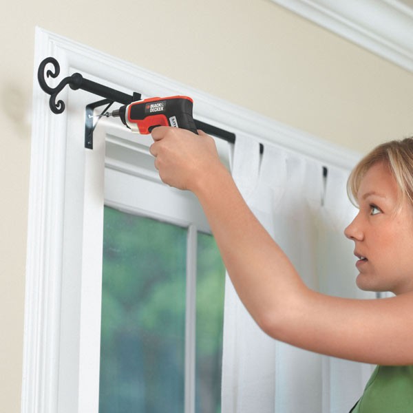 Wkrętak Black & Decker